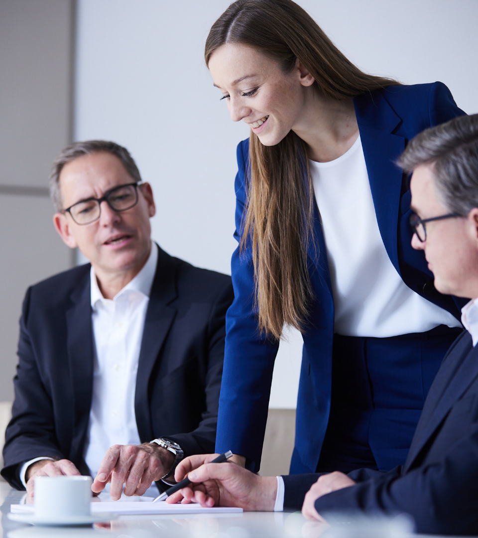 Our core expertise in all aspects of insolvency administration